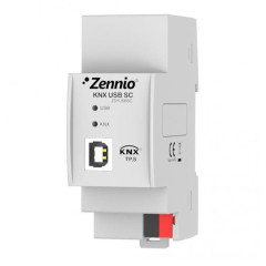 Интерфейс KNX-USB Zennio ZSYUSBSC