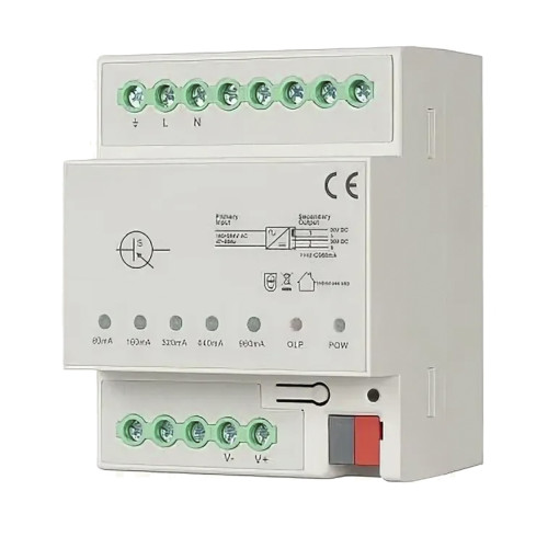 Блок питания KNX 960mA ARLIGHT KNX-301-72-AUX-DIN 048393