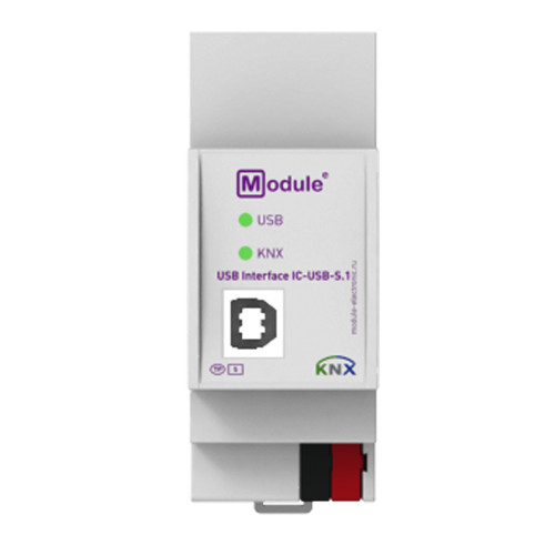 KNX USB интерфейс Module Electronic IC-USB-S.1