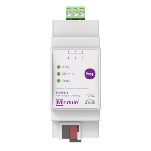 Шлюз KNX/Modbus RTU Module Electronic IC-M-S.1