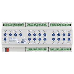 Актуатор релейный KNX/EIB 20x канальный стандартный, 230В~, 16A MDT AKS-2016.03 