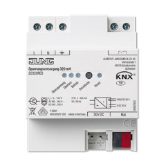 Блок питания, 320mA Jung 20320REG 