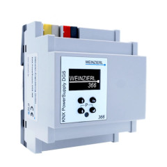 Источник питания KNX PowerSupply DGS 366 Weinzierl 5207 