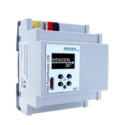 Источник питания KNX PowerSupply USB 367 Weinzierl 5219 