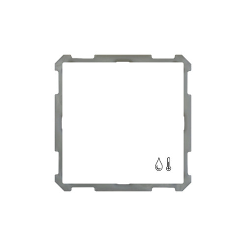 Датчик температуры и влажности KNX, диапазон измерений от -10 до +50°C MDT SCN-TFS63.01 