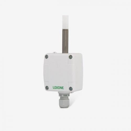 Наружный датчик температуры и влажности (Outside Temperature & Humidity Sensor) Loxone 200031 