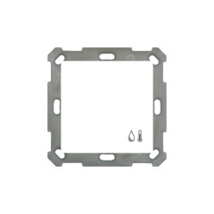 Датчик температуры и влажности KNX, диапазон измерений от -10 до +50°C MDT SCN-TFS55.01