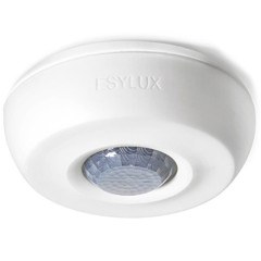 Потолочный датчик присутствия 360° PD 360/8 KNX BASIC, цвет: Белый Esylux EB10430442 