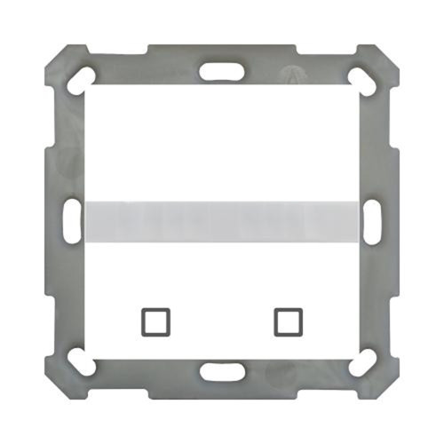 Датчик движения KNX настенный, 2 пиродетектора, угол обзора 180°, дальность обнаружения d=6-10 м MDT SCN-BWM55T.G2 