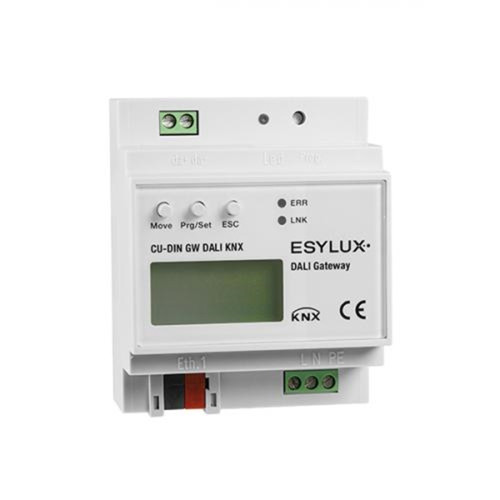 Интерфейс KNX-DALI Esylux EC10430336