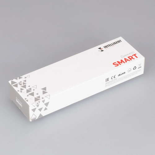 Диммер SMART-DALI-204-72-SH-DT6/DT8-SUF (12-48V, 4x350-1200mA) (IARL, IP20 Пластик) INTELLIGENT ARLIGHT 038544 