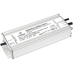 Блок питания ARPV-UH24500-PFC-DALI2-PH (24V, 20.8A, 500W) (Arlight, IP67 Металл) 039955 