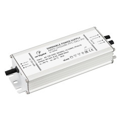 Блок питания ARPV-UH24200-PFC-DALI-PH (24V, 8.3A, 200W) (Arlight, IP67 Металл) 028108 