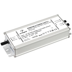 Блок питания ARPV-UH24150-PFC-DALI2-PH (24V, 6.3A, 150W) (Arlight, IP67 Металл) 026126(2) 