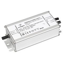 Блок питания ARPV-UH24100-PFC-DALI-PH (24V, 4.2A, 100W) (Arlight, IP67 Металл) 029151 