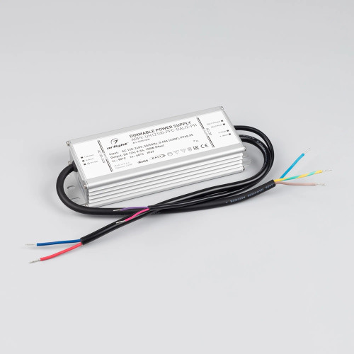 Блок питания ARPV-UH12100-PFC-DALI2-PH (12V, 8.3A, 100W) (Arlight, IP67 Металл) 029513(2) 