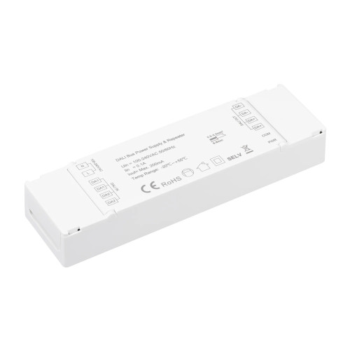 Блок питания шины SMART-DALI-302-72-RPT-SUF (230V, 200mA) (IARL, IP20 Пластик) INTELLIGENT ARLIGHT 046473 