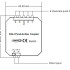 Конвертер DALI-309-4-D2-IN (DALI-BUS, Free purpose) (IARL, Пластик) INTELLIGENT ARLIGHT 032882 