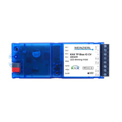 Диммер KNX TP Blue IO 550 CV secure Weinzierl 5377