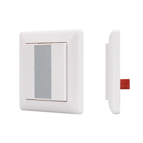 Панель управления KNX Knob SR-KN9551K2-UP White (KNX, DIM) (Arlight, IP20, пластик) 023487