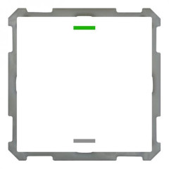  Выключатель кнопочный Lite 55 RGBW MDT BE-TAL6301.01