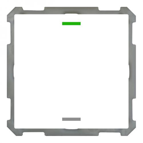  Выключатель кнопочный Lite 55 RGBW MDT BE-TAL6301.01