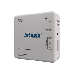 Modbus RTU Master для шлюза KNX TP Intesis INKNXMBM1000100 