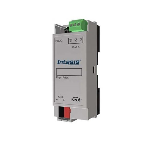 IBOX-KNX-MBM-100 Шлюз Modbus TCP RTU Master в сеть KNX TP (100 точек) Intesis INKNXMBM1000200 