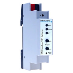 Шлюз KNX Modbus TCP Gateway 716 Weinzierl 5425 