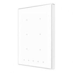 Выключатель сенсорный KNX Touch-MyDesign Plus, цвет: Белый Zennio ZVI-TMDP6-PW 