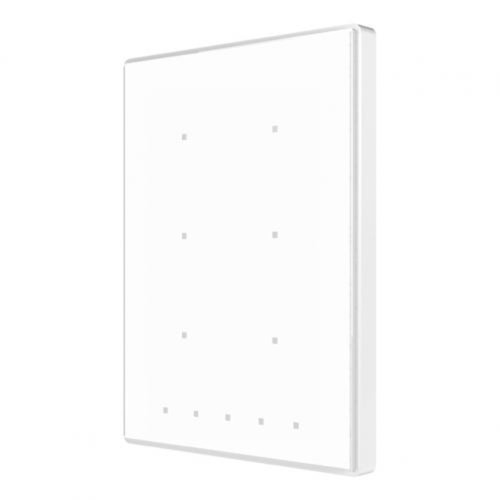 Выключатель сенсорный KNX Touch-MyDesign Plus, цвет: Белый Zennio ZVI-TMDP6-PW 