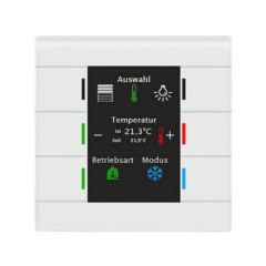 Модуль центрального управления KNX MDT BE-GBZW.01 