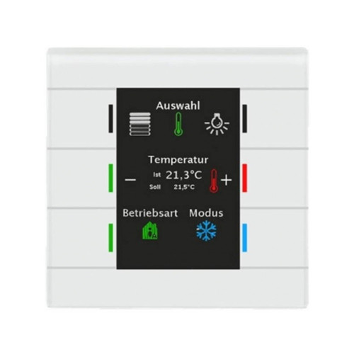 Модуль центрального управления KNX MDT BE-GBZW.01 