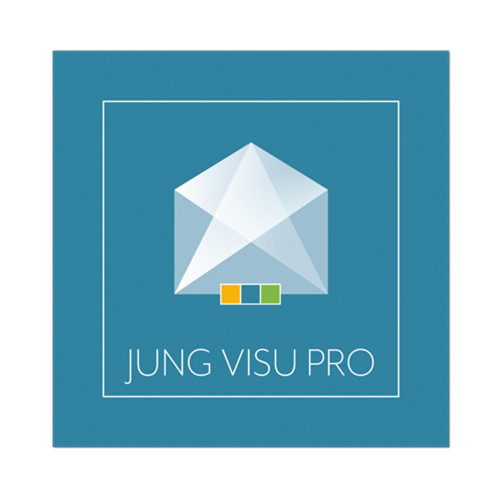 Программное обеспечение (ПО) JUNG Visu Pro Jung JVP-V 