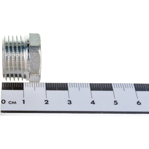 Футорка Elsen EBF19.1214T НВ, 1/2", 1/4", TIN латунь